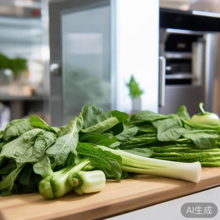 消毒柜存青菜小技巧分享