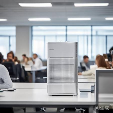 三菱中央空调，提升办公舒适度