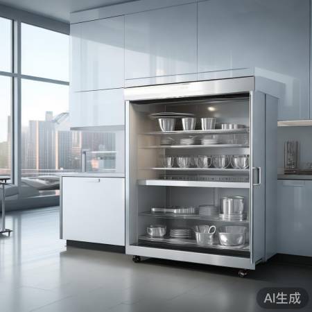 餐具消毒,健康你我他。