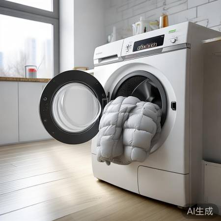 奥柯玛洗衣机,羽绒服神器