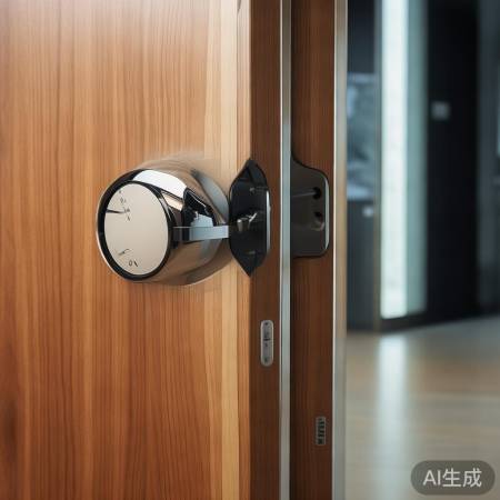 “我国智能锁创新突破”