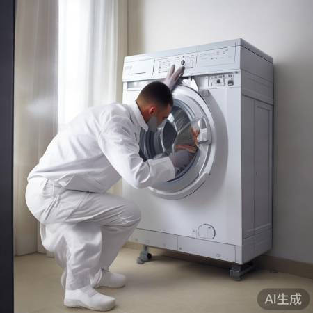 专业安装壁挂洗衣机