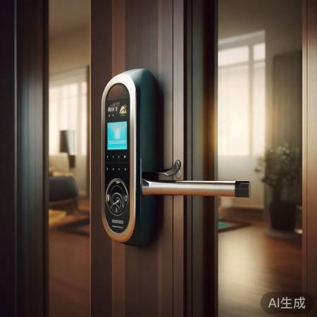 指纹锁识别难题