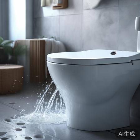 智能马桶噪音大，或因排水系统设