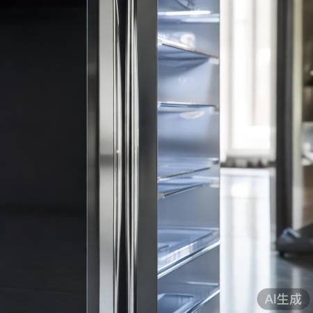 卡萨帝冰箱,简约时尚,高效便捷