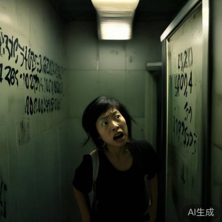 女子厕所惊现手机号
