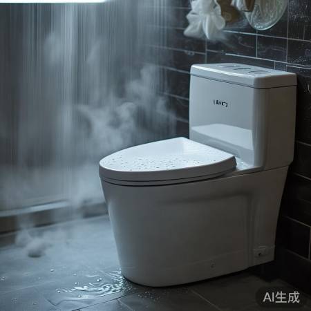 “水汽导致按键故障，智能马桶防