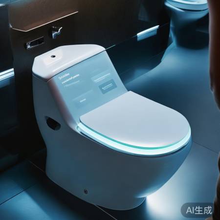 智能马桶软件更新解决按键故障