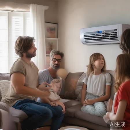 空调拆分装，柜机能否换？