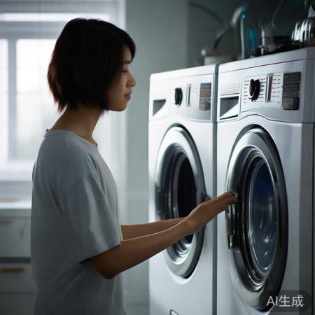 检查洗衣机接地是否良好