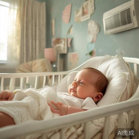 宝宝吹空调温度及时长探讨