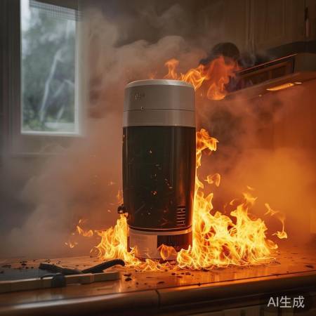 太原热水器喷火事件揭秘