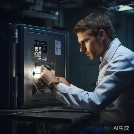 广州师傅解密保险柜