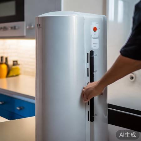 调整热水器温度
