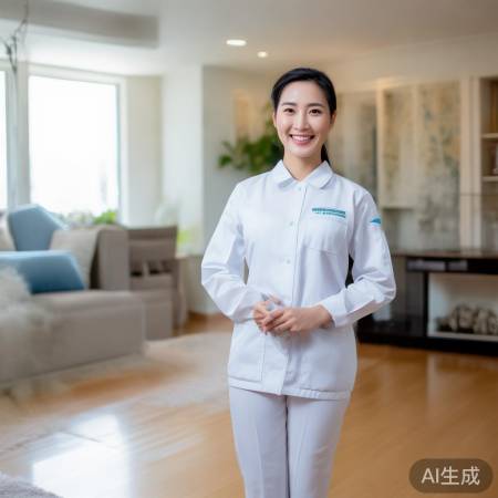 “家洁家政,专业家政服务”