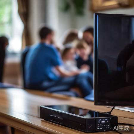 设置HDMI音频输出，声音传至