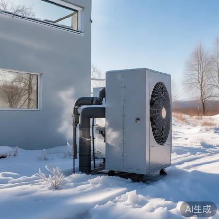 空气能机组,冷暖救星