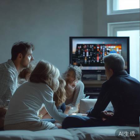 电视故障分析开始