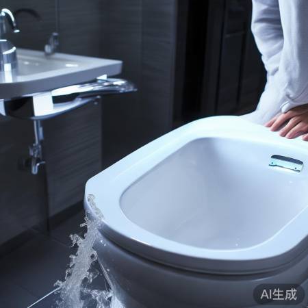 智能马桶冲力强,模式多样,贴心