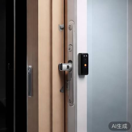 门薄指纹锁不安全