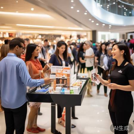 促销吸客,新品优惠不断