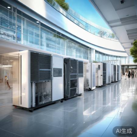 普陀水冷中央空调,商场办公楼专