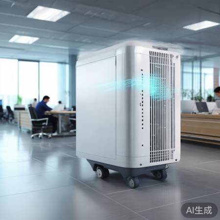 节能环保空调,降低成本利器