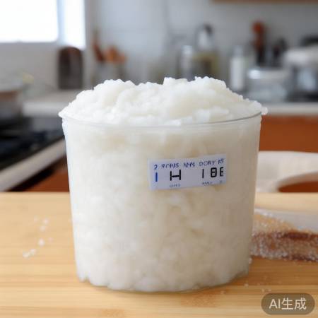 “冷冻稀饭安全时限3个月”