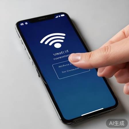 连接WiFi提示出现