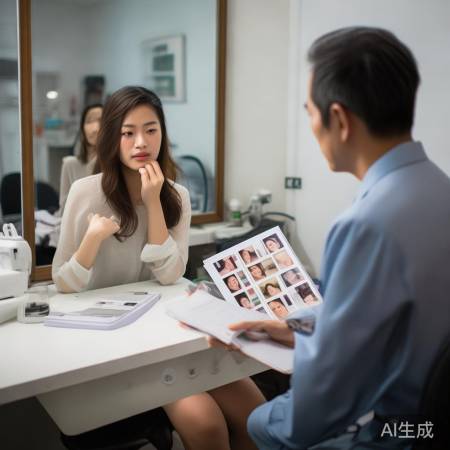 整形非万能，需理性选择