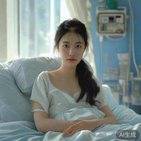 积极心态助小芳快速康复