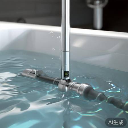 检查水位传感器