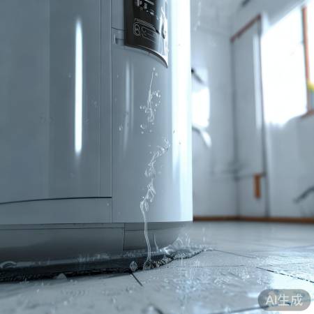 电热水器漏热水原因分析