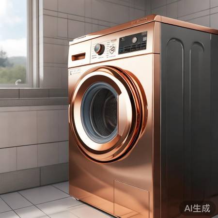 铜包铝洗衣机安全无害
