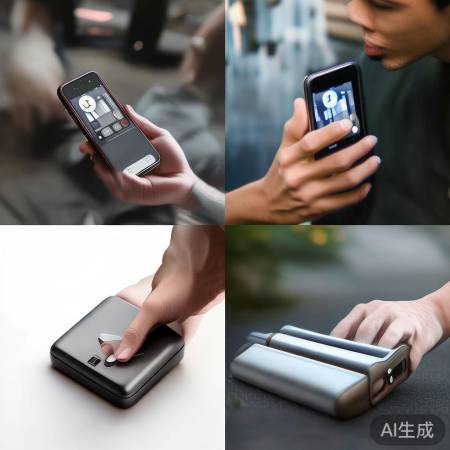 小哥自证充电宝真相