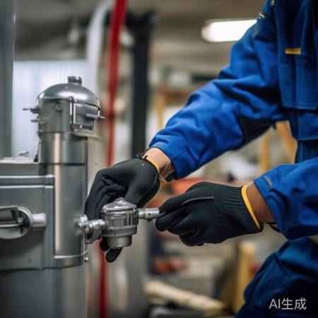 安装热水器,技巧保护双手,耐心