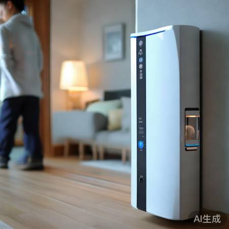壁挂炉智能预热,5G助力便捷家