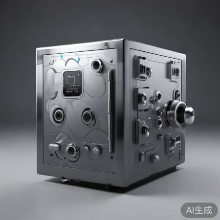 保险柜眼，实时监控报警