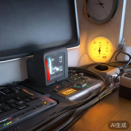 电压低，设备难启动，电池救急或