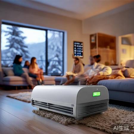 中央空调冬用可行吗?温暖冬季揭