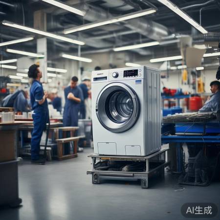 三星洗衣机维修口碑佳