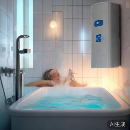 热水器水温调节，舒适生活必备