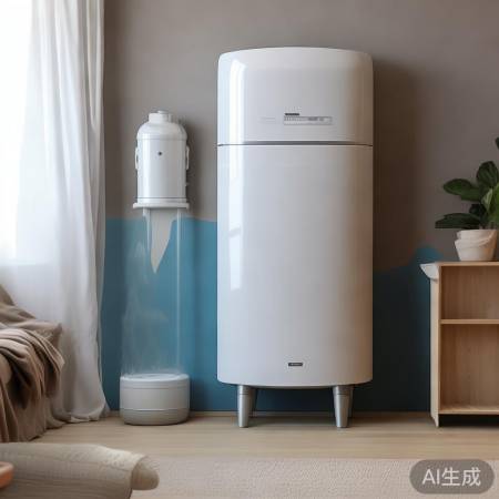 “热水器不当用，墙面易受潮”