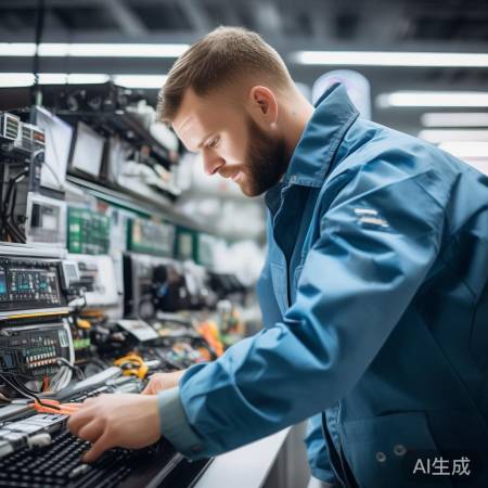 松下快速服务热线：400-18