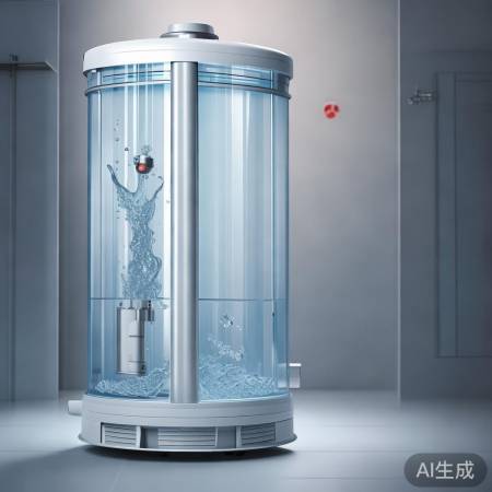 电热水器自动停水原理