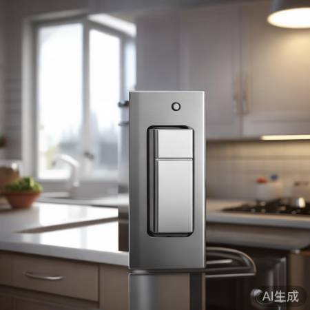燃气灶开关，门禁般重要