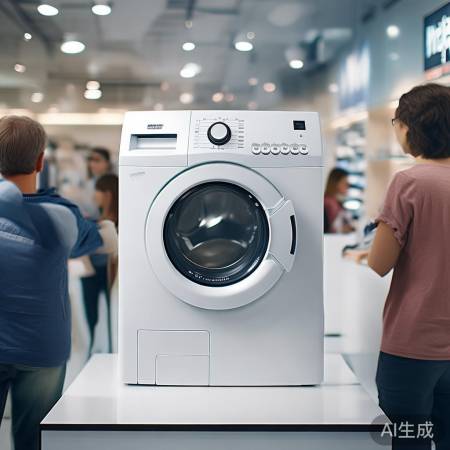 扬子洗衣机,高性价比,品质生活