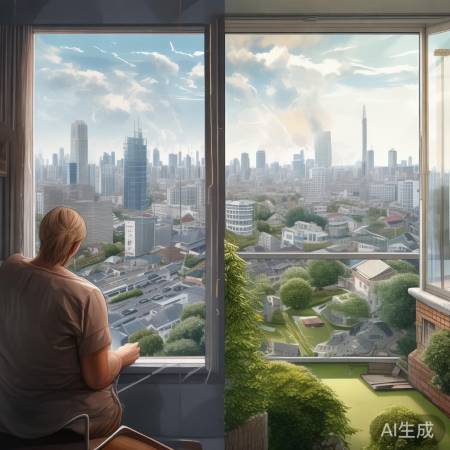 高层嘈杂选上机，低层安静选下机