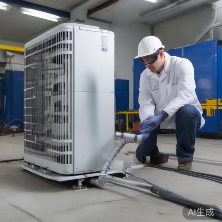 外机安装要点：位置合规、支架稳