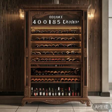 莫爵红酒柜联系：4001865